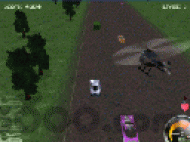 Highway Pursuit screenshot